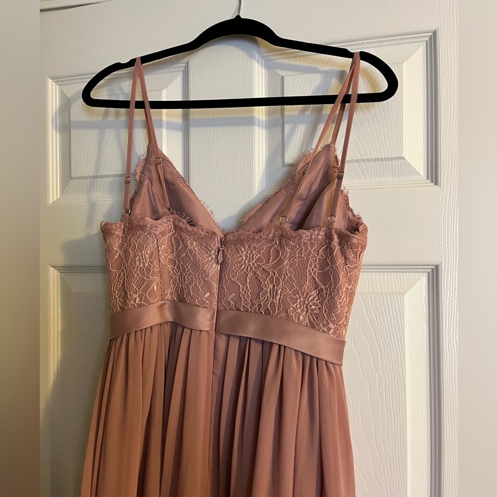 Azazie bridesmaid dress - Picture 4 of 5